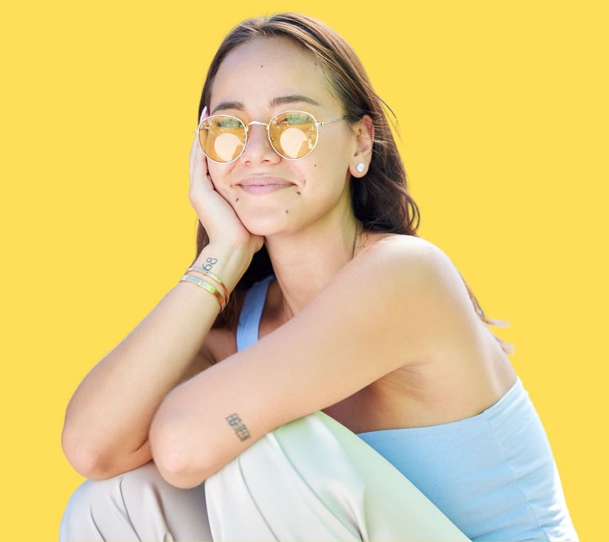 dziewczyna Liceum Korczaka