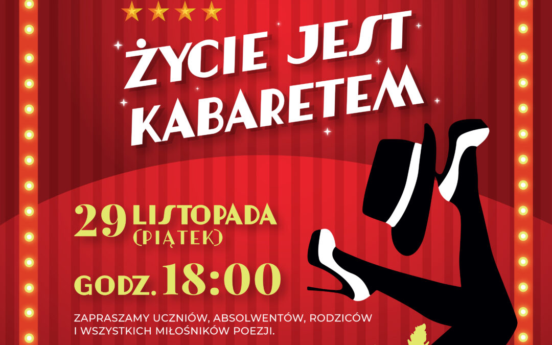 POETYCKIE ZADUSZKI i DZIEŃ OTWARTY DLA KANDYDATÓW