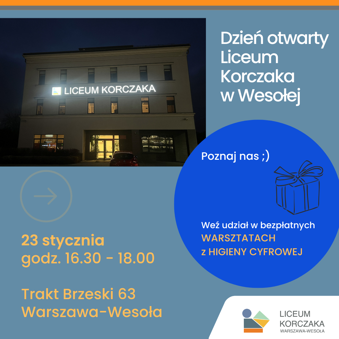 dzień Otwarty Wesoła